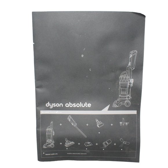 Dyson Absolute Animal Upright Attachments Tool Kit Cleaning Bundle 6 Piece Lot - Picture 12 of 12